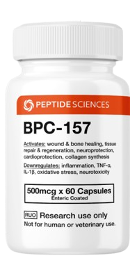 BPC 157 Capsul