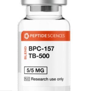 BPC-157, TB-500 10mg (Blend) Kopen