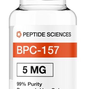 BPC 157 kopen- PEPTIDE SCIENCE