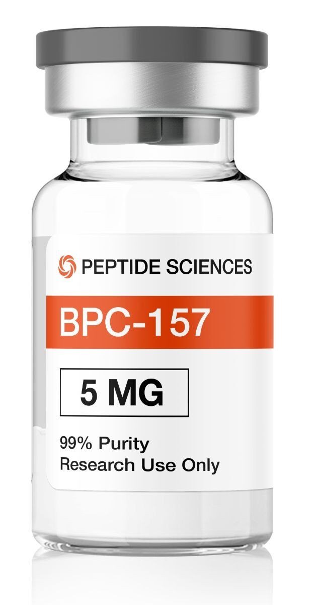 BPC 157 kopen- PEPTIDE SCIENCE